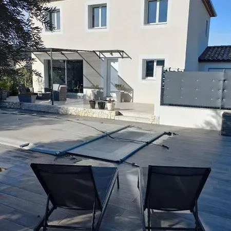 Villa Le Clos Des Oliviers L'Escale Buitenkant foto