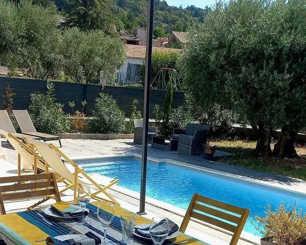 Villa Le Clos Des Oliviers