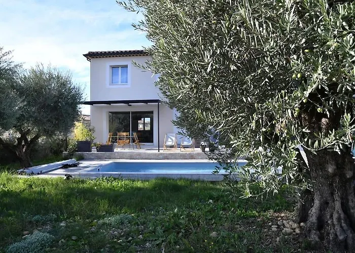 Villa Le Clos Des Oliviers