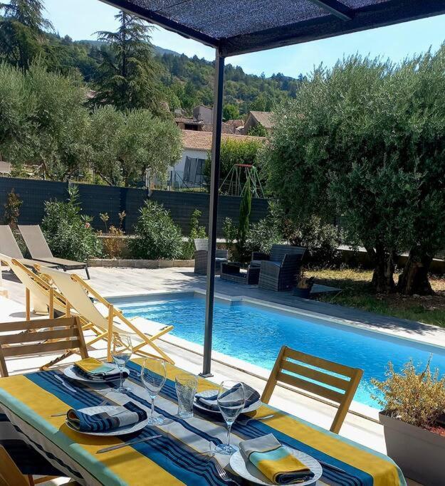 Le Clos Des Oliviers L'Escale