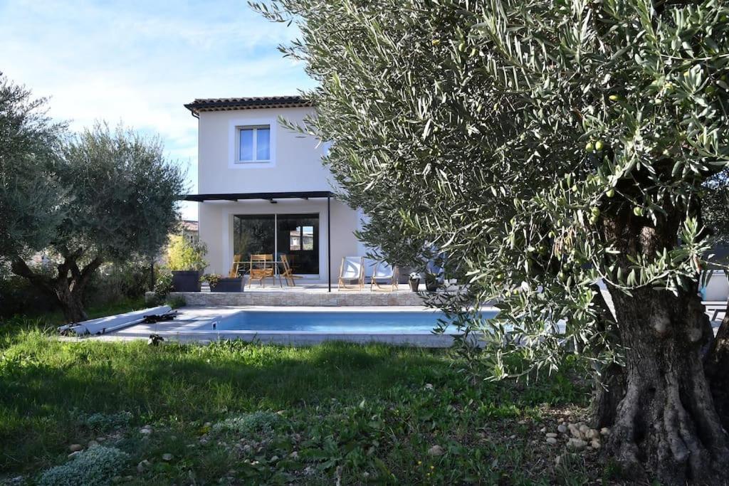 Le Clos Des Oliviers